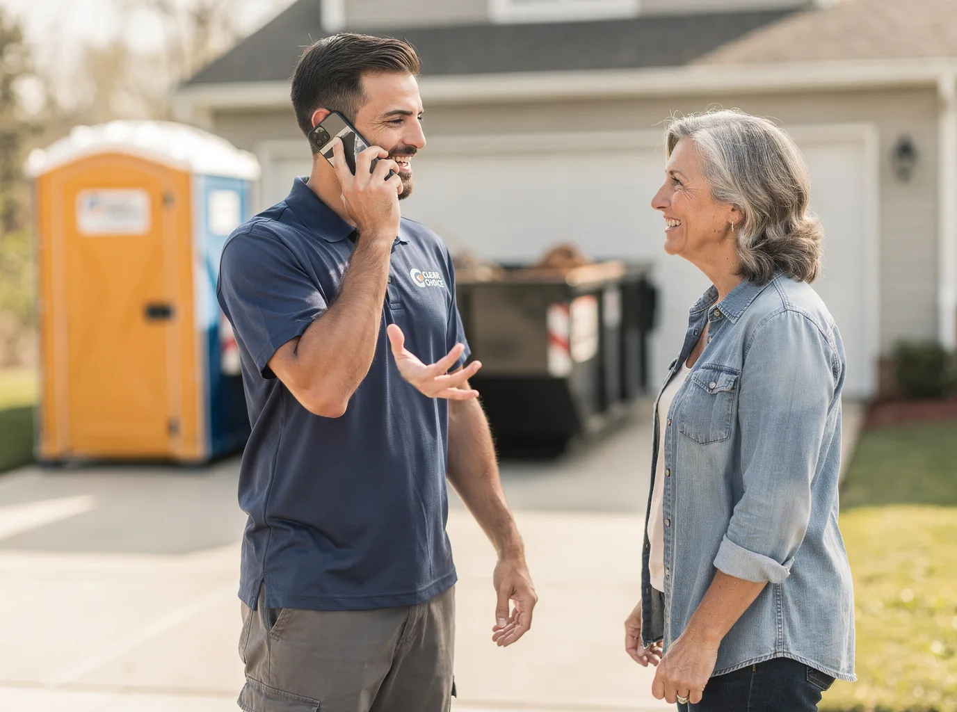 Porta Potty Rental Canistota, SD FAQs
